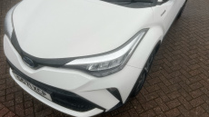 Toyota C-HR 2.0 Hybrid Excel 5dr CVT Hybrid Hatchback